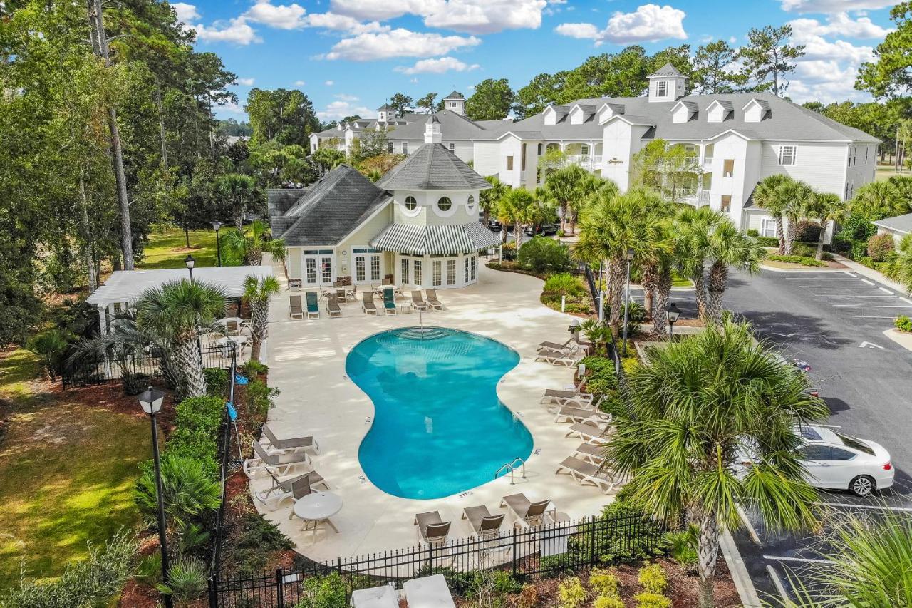 Grande Villas At World Tour Golf Resort Myrtle Beach Eksteriør bilde