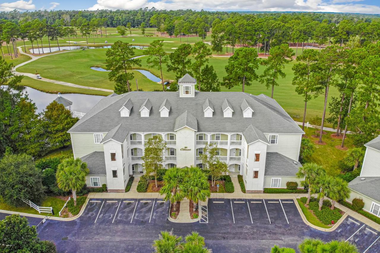 Grande Villas At World Tour Golf Resort Socastee Eksteriør bilde