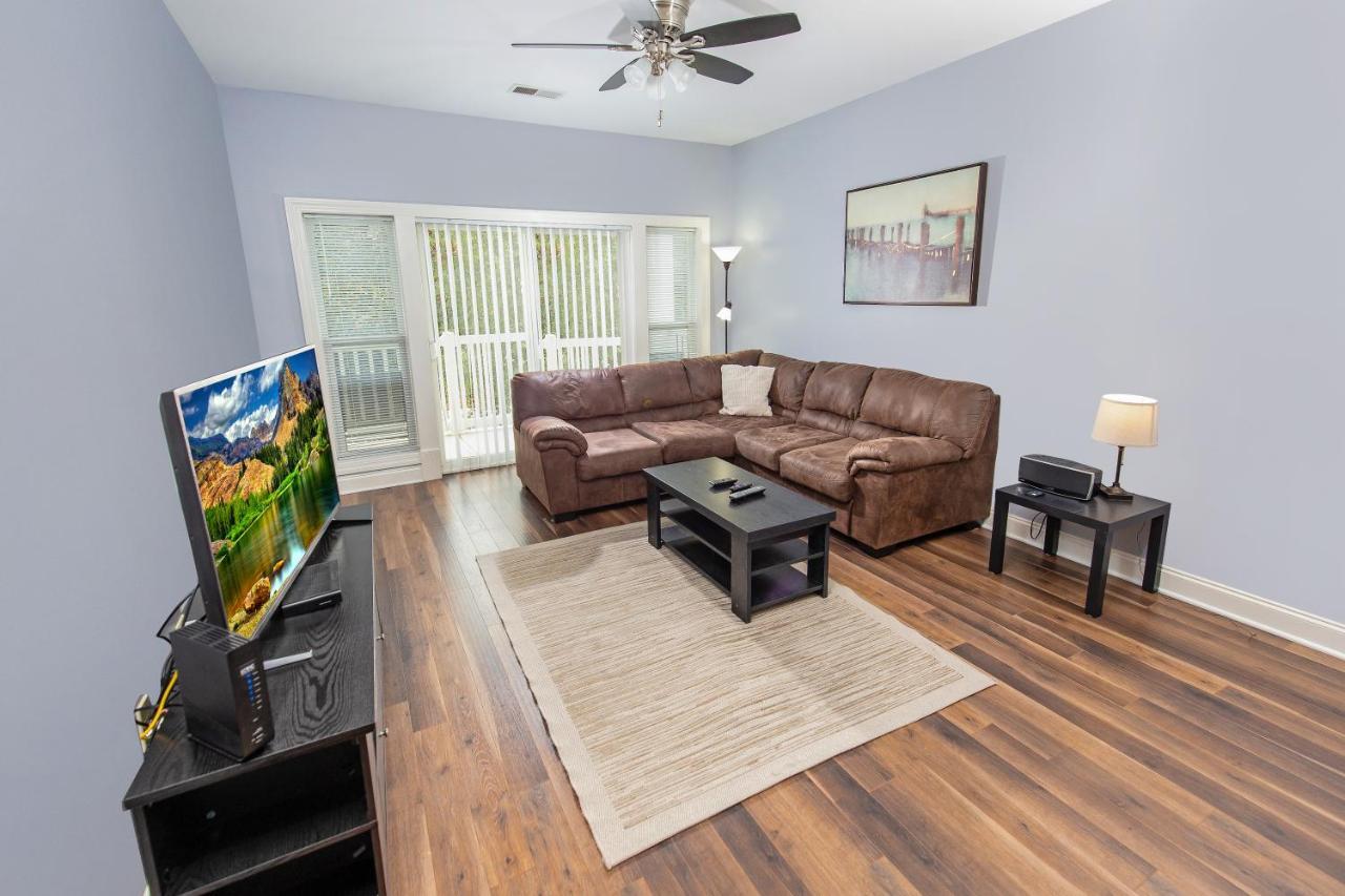 Grande Villas At World Tour Golf Resort Myrtle Beach Eksteriør bilde